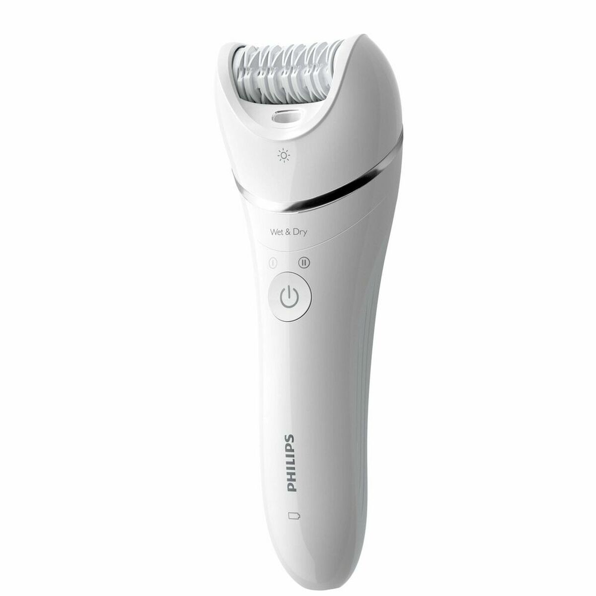 Epilator Electric Philips Wet & Dry Epilator Series 8000